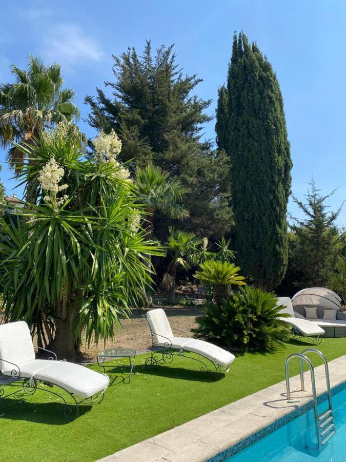 Carpe Diem Paradise Mougins Kültér fotó