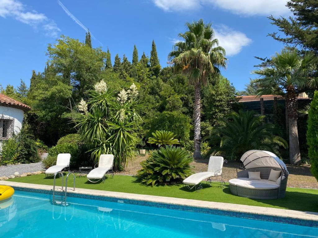 Carpe Diem Paradise Mougins Kültér fotó