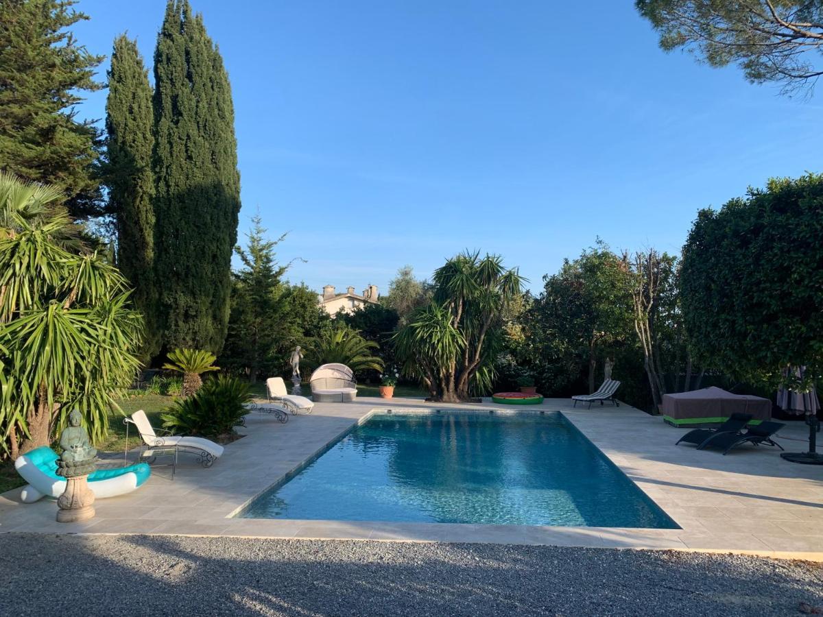 Carpe Diem Paradise Mougins Kültér fotó