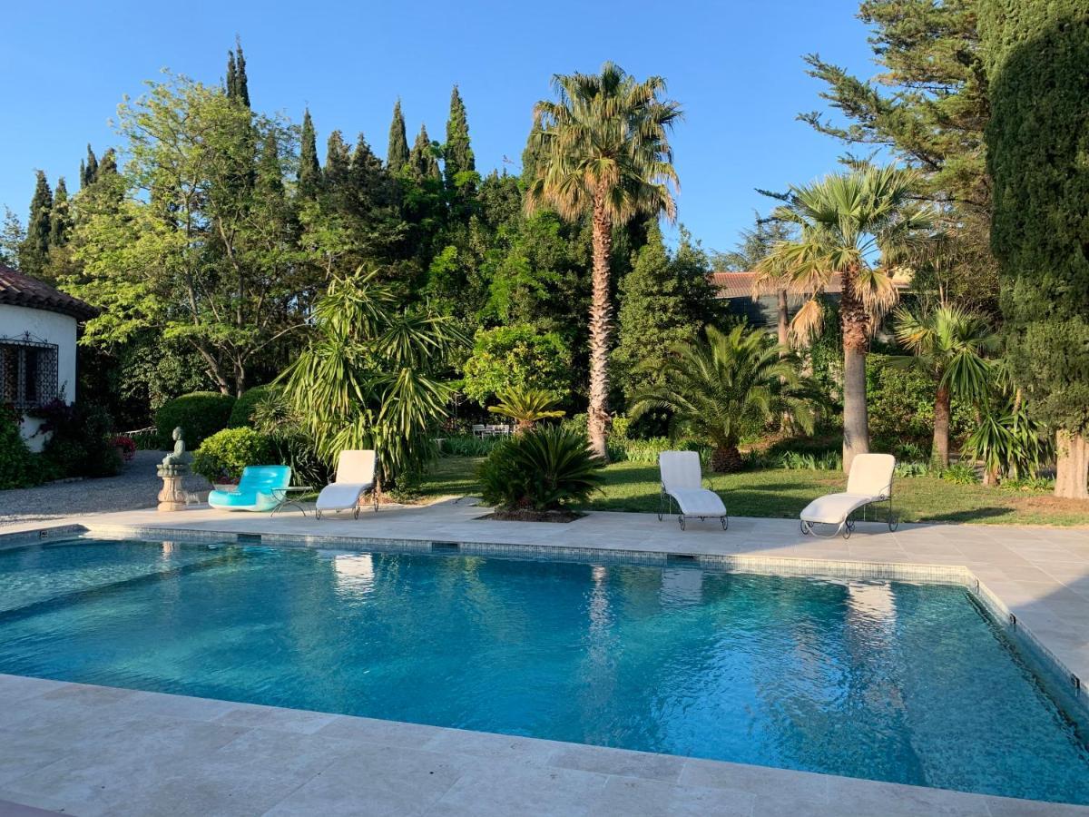 Carpe Diem Paradise Mougins Kültér fotó