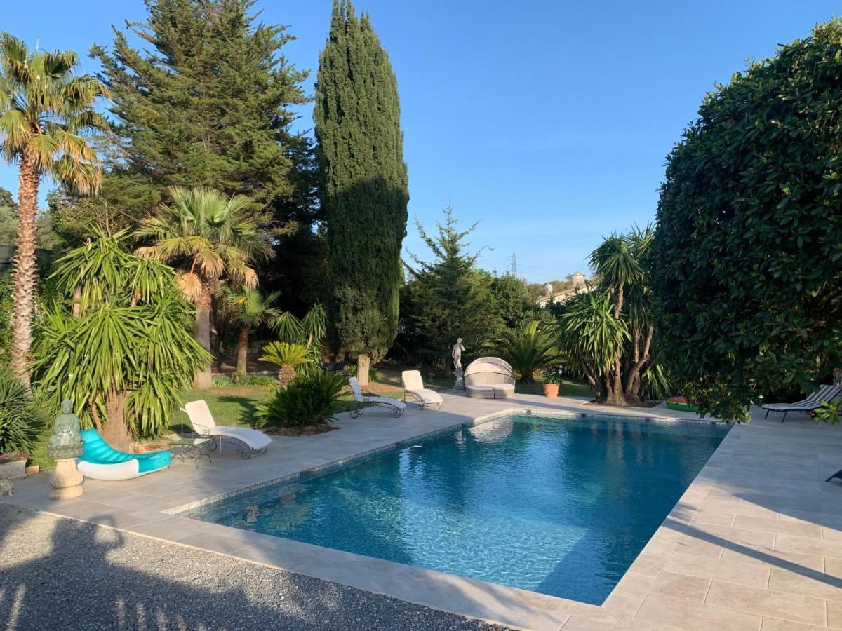 Carpe Diem Paradise Mougins Kültér fotó